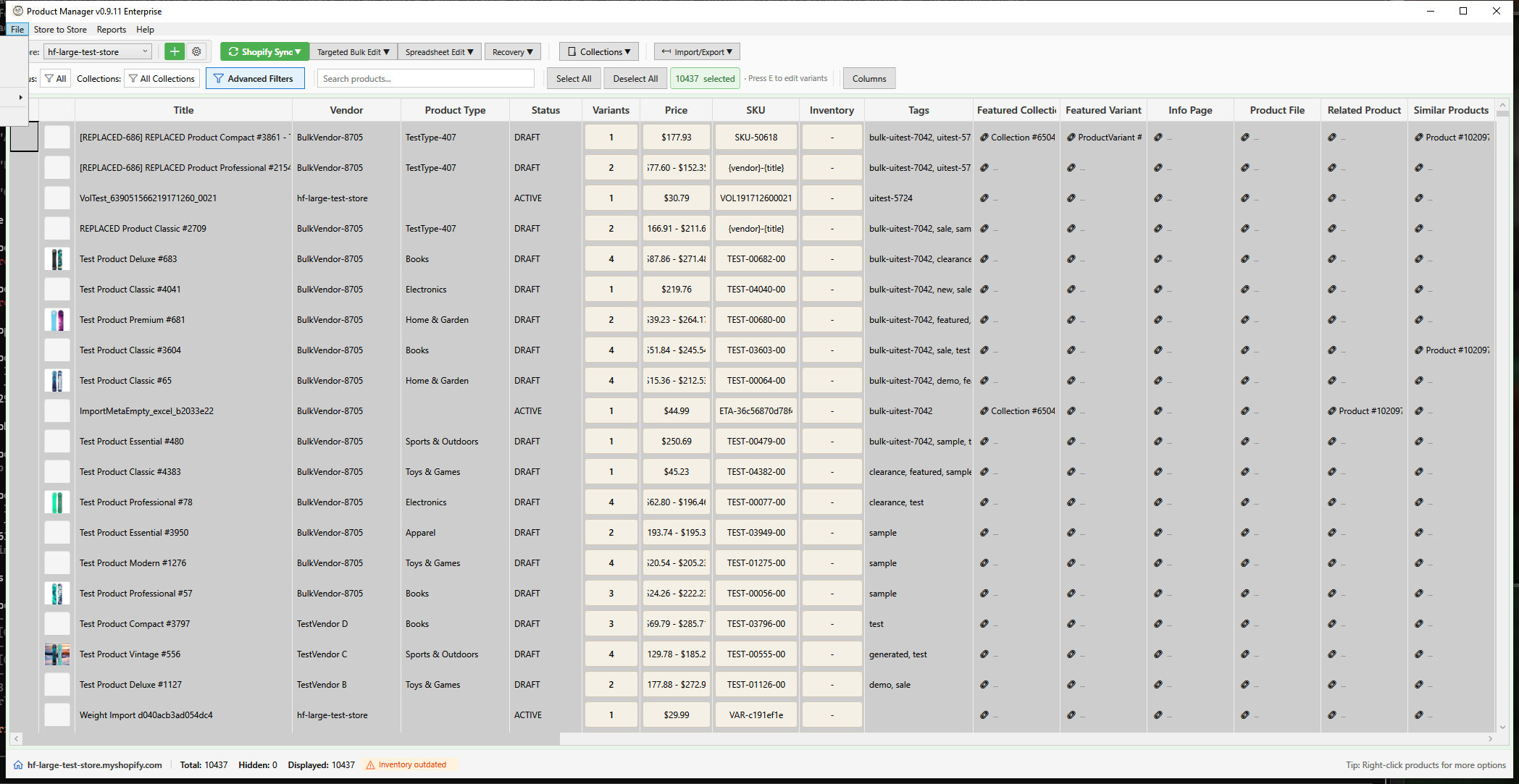 AI Prompt Preset Editor